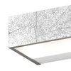 Applique moderno Top Light BIOS 1213 30 LED SWITCH 1320LM alluminio illuminazione modulo integrato