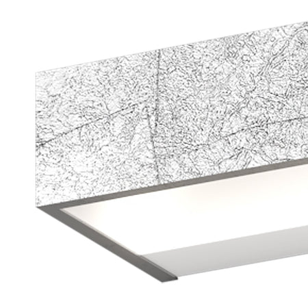 Applique moderno Top Light BIOS 1213 30 LED SWITCH 1320LM alluminio illuminazione modulo integrato