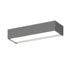 Applique moderno Top Light BIOS 1213 30 LED SWITCH 1320LM alluminio illuminazione modulo integrato