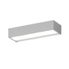 Applique moderno Top Light BIOS 1213 30 LED SWITCH 1320LM alluminio illuminazione modulo integrato
