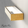 Applique classico Top Light BIOS 1213 30 LED SWITCH 1320LM alluminio illuminazione modulo integrato