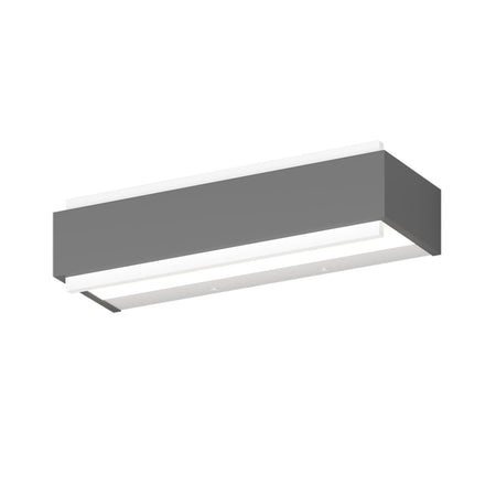 Applique moderno Top Light BIOS 1213 30 DM LED SWITCH 1320LM diffusore alluminio illuminazione modulo integrato
