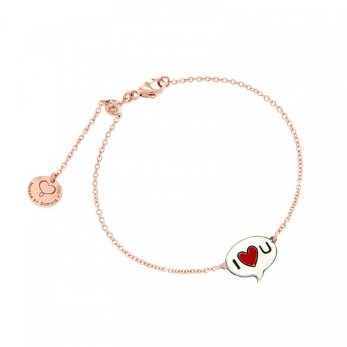 Maman et Sophie Bracciale I Love You