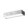 Applique moderno Top Light BIOS 1213 30 DM LED SWITCH 1320LM diffusore alluminio illuminazione modulo integrato