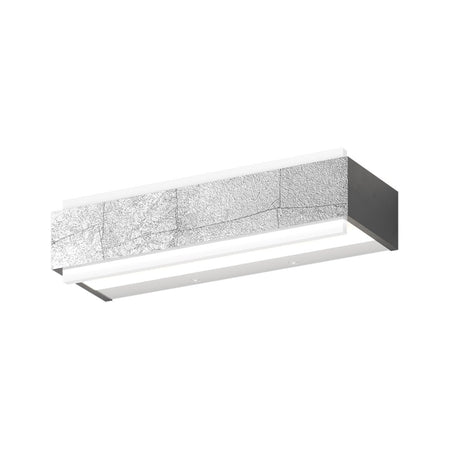 Applique moderno Top Light BIOS 1213 30 DM LED SWITCH 1320LM diffusore alluminio illuminazione modulo integrato