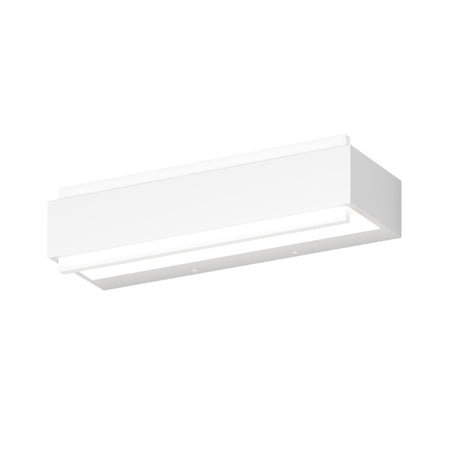 Applique moderno Top Light BIOS 1213 30 DM LED SWITCH 1320LM diffusore alluminio illuminazione modulo integrato