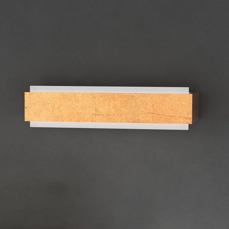 Applique classico Top Light BIOS 1213 30 DM LED SWITCH 1320LM diffusore alluminio illuminazione modulo integrato