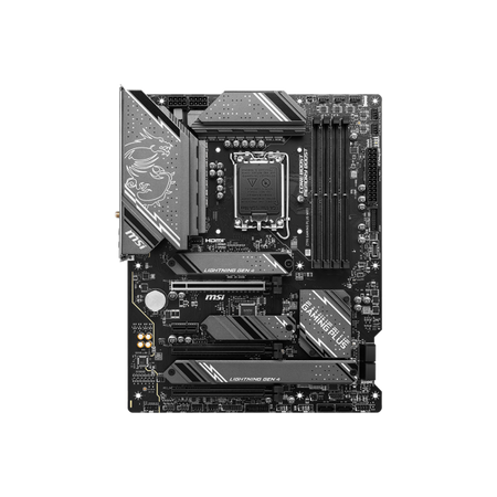 MSI Z790 GAMING PLUS WIFI - MAINBOARD ATX - DDR5 - SOCKET 1700 + HDMI + DP + M.2
