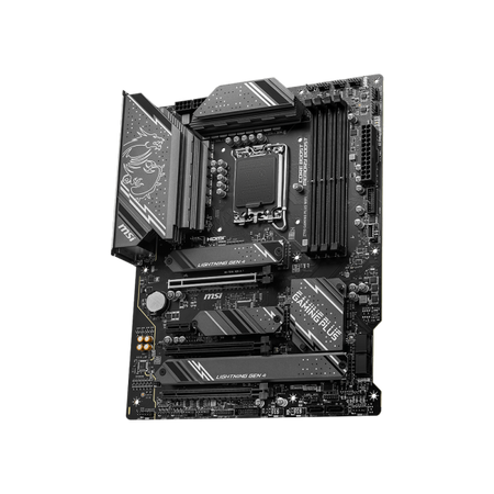 MSI Z790 GAMING PLUS WIFI - MAINBOARD ATX - DDR5 - SOCKET 1700 + HDMI + DP + M.2