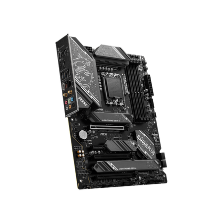 MSI Z790 GAMING PLUS WIFI - MAINBOARD ATX - DDR5 - SOCKET 1700 + HDMI + DP + M.2