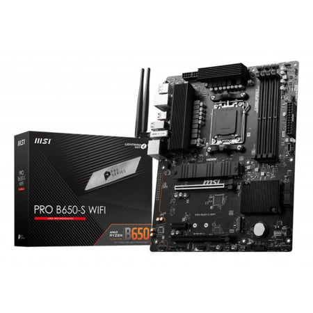 MB MSI PRO B650-S WIFI AMD AM5