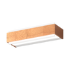 Applique classico Top Light BIOS 1213 30 DM LED SWITCH 1320LM diffusore alluminio illuminazione modulo integrato