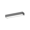 Applique moderno Top Light BIOS 1213 45 LED SWITCH 1980LM alluminio illuminazione modulo integrato
