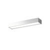 Applique moderno Top Light BIOS 1213 45 LED SWITCH 1980LM alluminio illuminazione modulo integrato