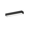 Applique moderno Top Light BIOS 1213 45 LED SWITCH 1980LM alluminio illuminazione modulo integrato