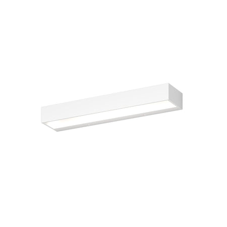 Applique moderno Top Light BIOS 1213 45 LED SWITCH 1980LM alluminio illuminazione modulo integrato