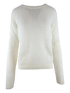 Base Milano Maglie Bianco da donna