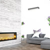 Applique moderno Top Light BIOS 1213 45 LED SWITCH 1980LM alluminio illuminazione modulo integrato