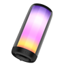 SPEAKER MAJESTIC BT/USB/AUX LUCI LED 360