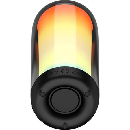 SPEAKER MAJESTIC BT/USB/AUX LUCI LED 360