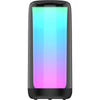 SPEAKER MAJESTIC BT/USB/AUX LUCI LED 360