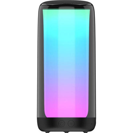 SPEAKER MAJESTIC BT/USB/AUX LUCI LED 360