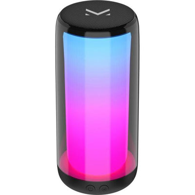 SPEAKER MAJESTIC BT/USB/AUX LUCI LED 360