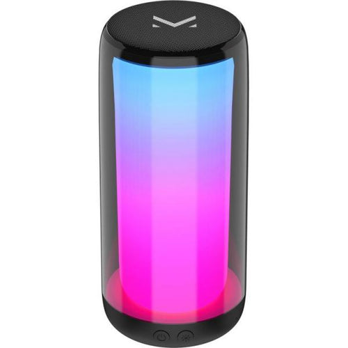 SPEAKER MAJESTIC BT/USB/AUX LUCI LED 360