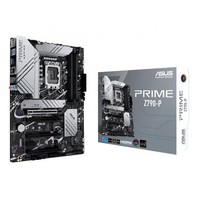 ASUS MB Z790, PRIME Z790-P, LGA 1700, DDR5, 90MB1CK0-M1EAY0