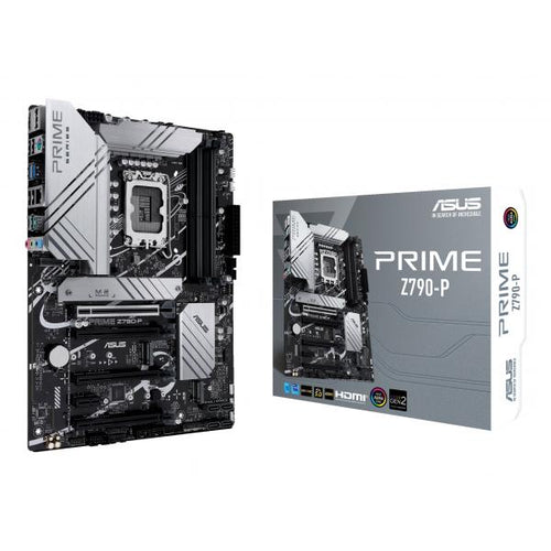 ASUS MB Z790, PRIME Z790-P, LGA 1700, DDR5, 90MB1CK0-M1EAY0