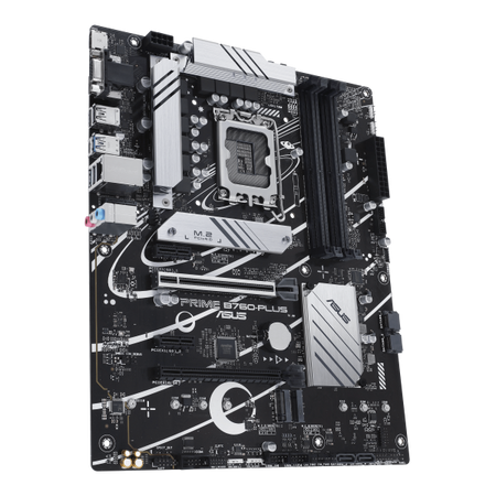 ASUS PRIME B760 PLUS- MAINBOARD MICRO ATX - DDR5 - SOCKET 1700 (90MB1EF0-M1EAY0)