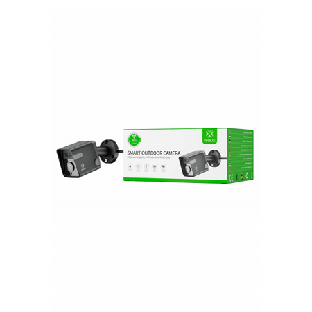 SMART OUTDOOR CAMERA WIFI