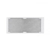 Thermaltake TH240 ARGB Sync V2 - Snow Edition - Sistema di raffreddamento a liquido del processore - Dimensioni radiatore: 240 mm - (per: LGA1156, AM2, AM2+, AM3, LGA1155, AM3+, LGA2011, LGA1150, LGA