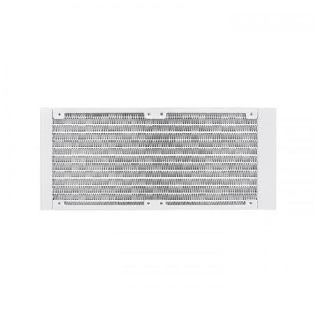Thermaltake TH240 ARGB Sync V2 - Snow Edition - Sistema di raffreddamento a liquido del processore - Dimensioni radiatore: 240 mm - (per: LGA1156, AM2, AM2+, AM3, LGA1155, AM3+, LGA2011, LGA1150, LGA