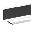 Applique moderno Top Light BIOS 1213 45 DM LED SWITCH 1980LM diffusore alluminio illuminazione modulo integrato