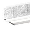 Applique moderno Top Light BIOS 1213 45 DM LED SWITCH 1980LM diffusore alluminio illuminazione modulo integrato