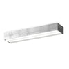 Applique moderno Top Light BIOS 1213 45 DM LED SWITCH 1980LM diffusore alluminio illuminazione modulo integrato