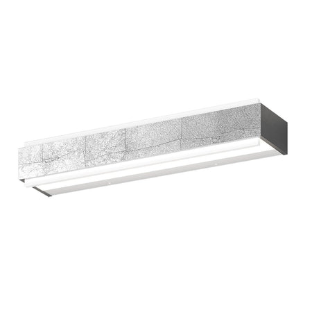 Applique moderno Top Light BIOS 1213 45 DM LED SWITCH 1980LM diffusore alluminio illuminazione modulo integrato