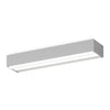 Applique moderno Top Light BIOS 1213 45 DM LED SWITCH 1980LM diffusore alluminio illuminazione modulo integrato