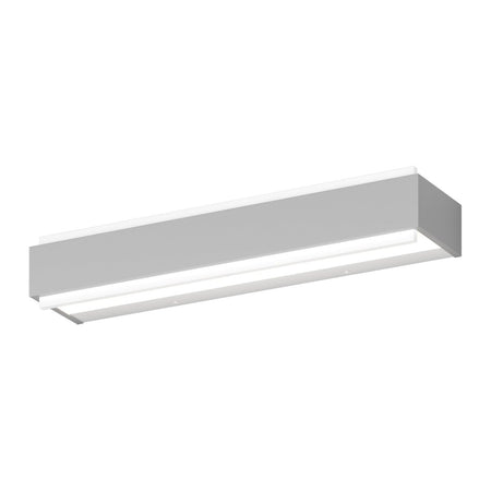 Applique moderno Top Light BIOS 1213 45 DM LED SWITCH 1980LM diffusore alluminio illuminazione modulo integrato