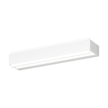 Applique moderno Top Light BIOS 1213 45 DM LED SWITCH 1980LM diffusore alluminio illuminazione modulo integrato