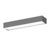 Applique moderno Top Light BIOS 1213 45 DM LED SWITCH 1980LM diffusore alluminio illuminazione modulo integrato