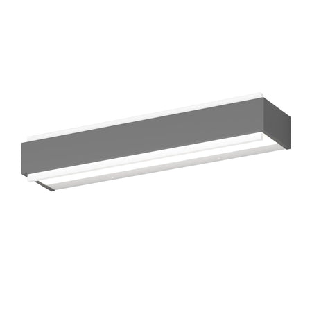 Applique moderno Top Light BIOS 1213 45 DM LED SWITCH 1980LM diffusore alluminio illuminazione modulo integrato