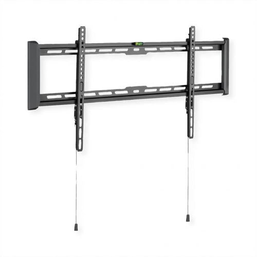 VALUE SUPPORTO TV A PARETE 2,29 M, 90 POL, NERO