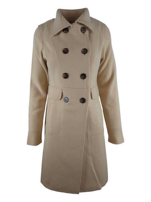 Base Milano Giacconi Beige da donna
