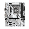 Asrock Mb 1700 12/13gen. B760m-hdv/m.2 2xddr5 4xsata M.2 Vga/hdmi/dp