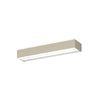 Applique classica Top Light BIOS 1213 45 DM LED SWITCH 1980LM diffusore alluminio illuminazione modulo integrato