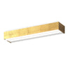 Applique classica Top Light BIOS 1213 45 DM LED SWITCH 1980LM diffusore alluminio illuminazione modulo integrato
