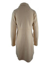 Base Milano Giacconi Beige da donna
