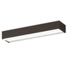 Applique classica Top Light BIOS 1213 45 DM LED SWITCH 1980LM diffusore alluminio illuminazione modulo integrato